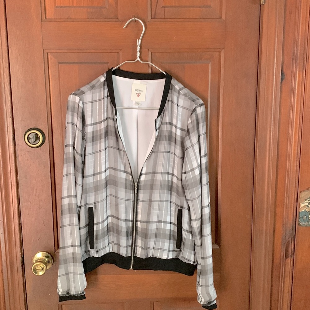 Guess bomber jacket